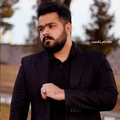 مهدی شریفی چاوت پیک سنگینیگه کر خوب و پا دراری طواف کعبه کردیه